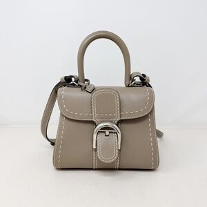 Delvaux Brillant Mini Bag